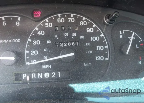 1998 Ford Explorer Sport из США, поврежденный, VIN 1FMYU22E3WUC85544